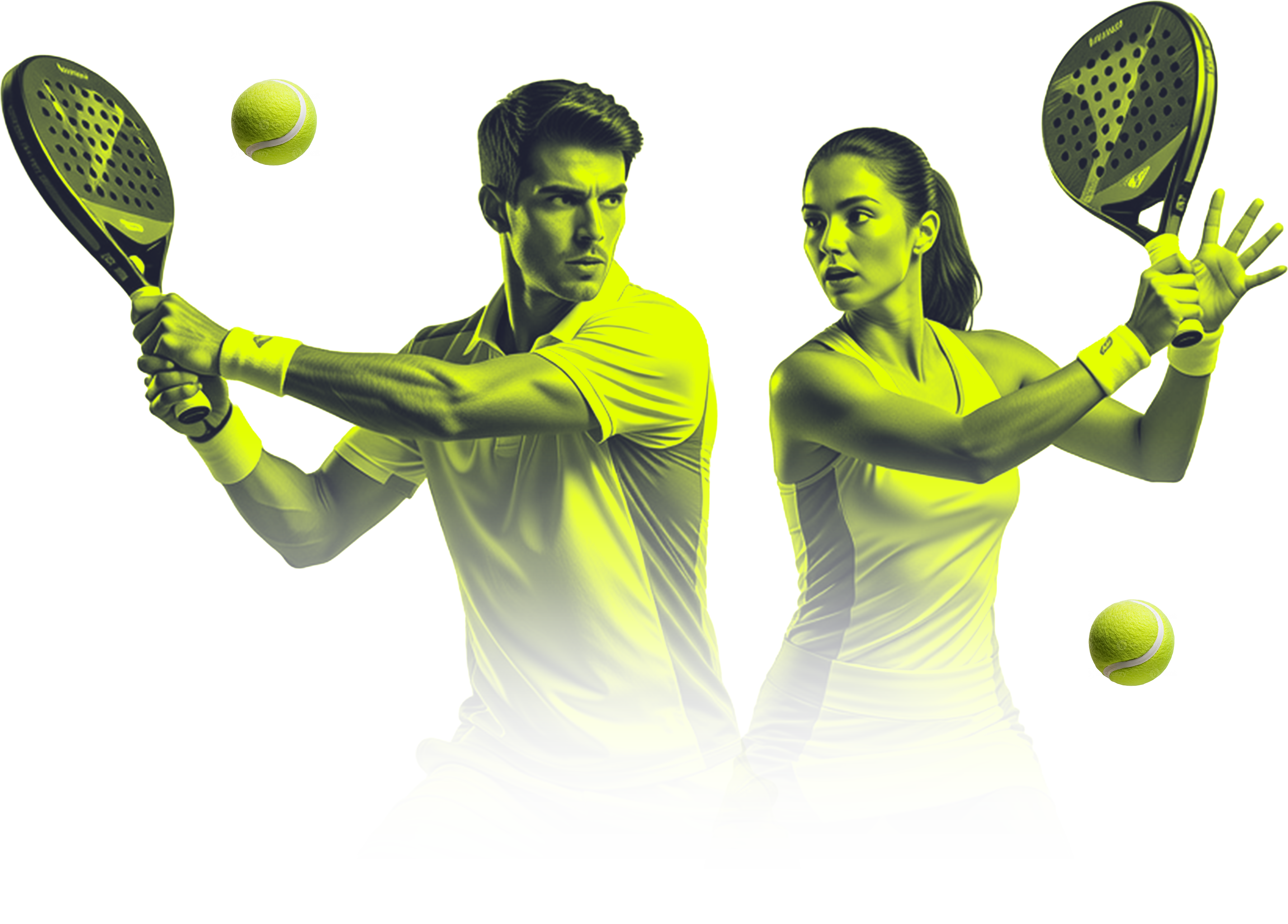 Tochka Padel Players