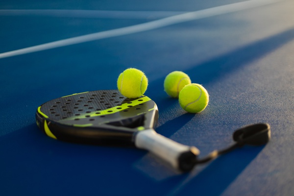 Doubles Padel